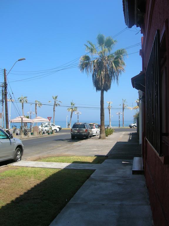 Iquique Beachfront Bagian luar foto