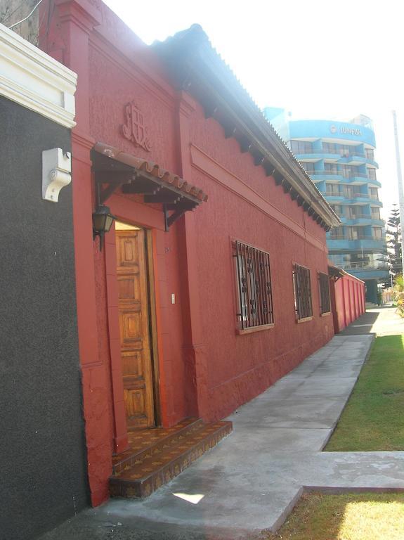 Iquique Beachfront Bagian luar foto