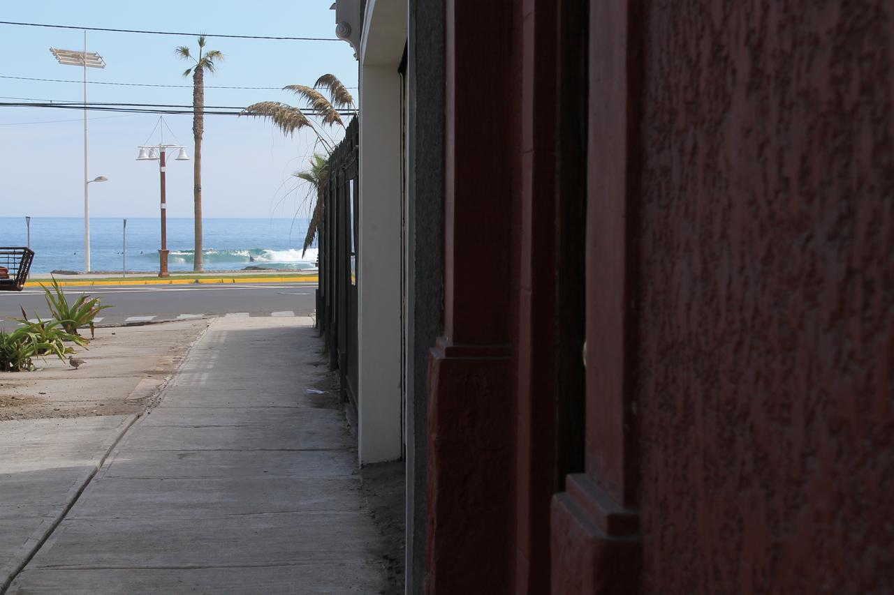 Iquique Beachfront Bagian luar foto
